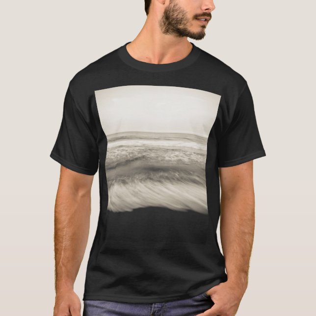 Camiseta Maravilla B&W, Hawaii (Anverso)