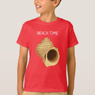 Camiseta Maravilla de tiempo de playa