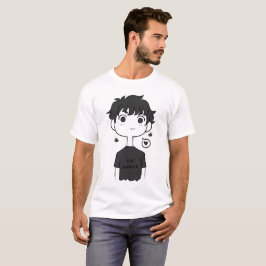 Camiseta maravilla del muchacho