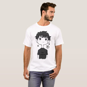 Camiseta maravilla del muchacho