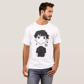 Camiseta maravilla del muchacho