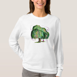 Camiseta Maravilla del sauce