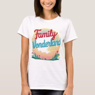 Camiseta Maravilla familiar