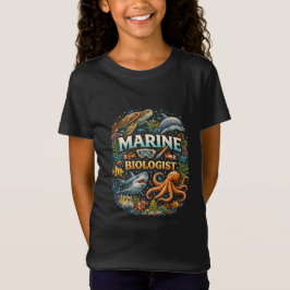 Camiseta Maravillas del Reino Oceánico
