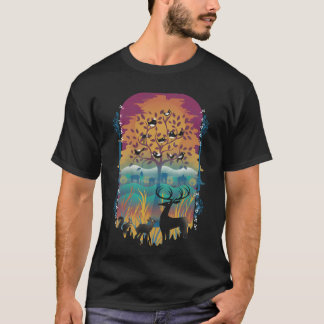 Camiseta Maravillas naturales
