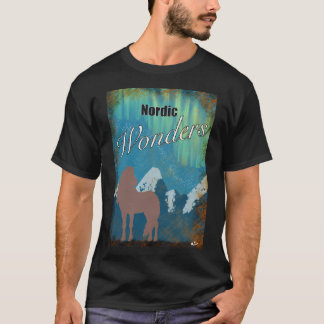 Camiseta Maravillas nórdicas activas