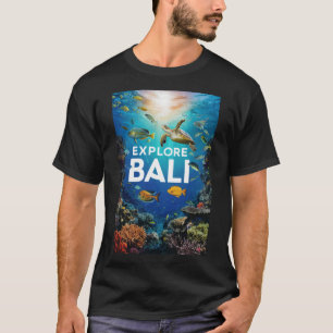 Camiseta Maravillas subacuáticas
