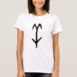 Camiseta Maravillosa cabra-zoíaca china #001-01-