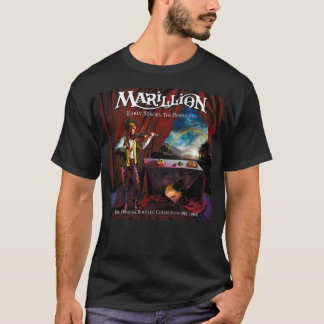 Camiseta Maravillosa memoria Marillion Cute Gift