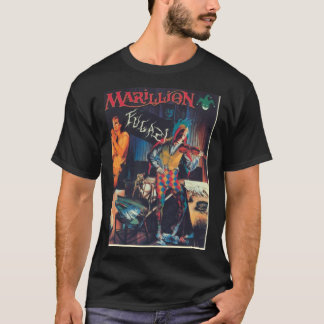 Camiseta Maravillosa Memoria Marillion Graphic For Fan