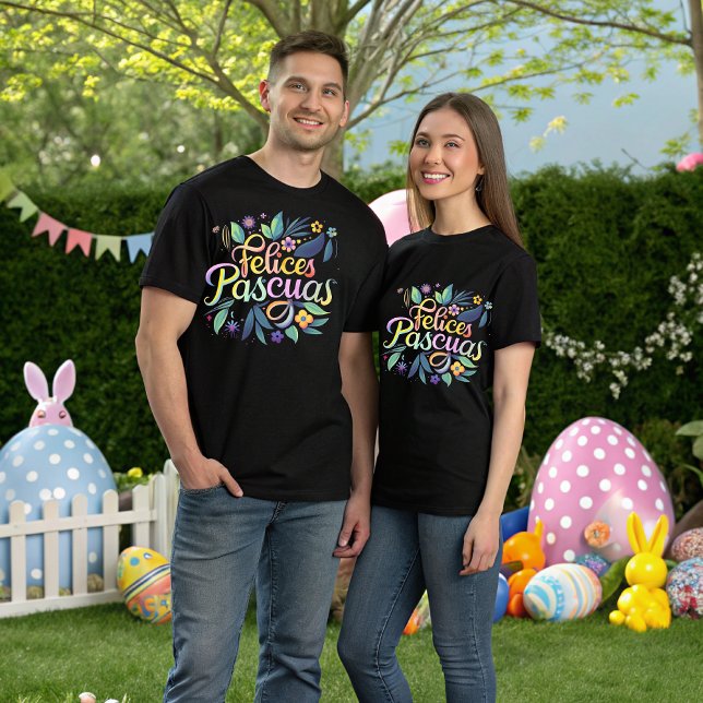 Camiseta Maravillosa Pascua (Subido por el creador)