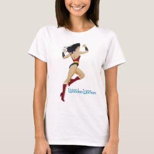 Camiseta Maravillosa retro ciudad de sol y estrellas
