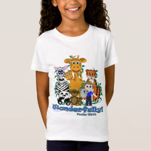 Camiseta Maravillosamente Hecho