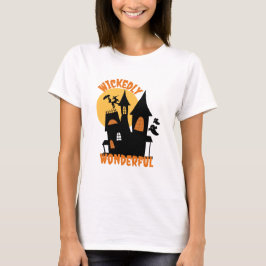 Camiseta Maravillosamente Malvado