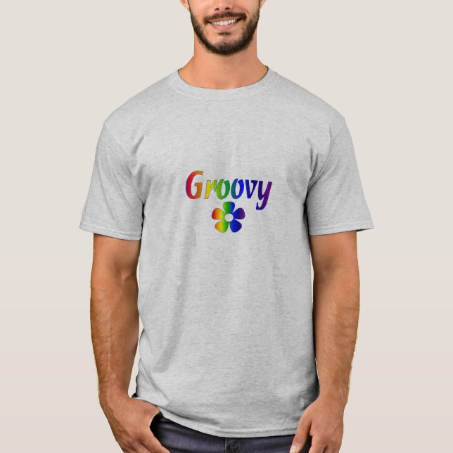 Camiseta maravilloso (Anverso)