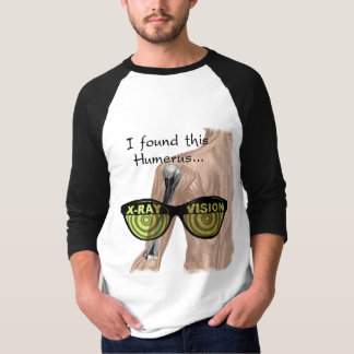 Camiseta Maravilloso anatómico correcto y humero