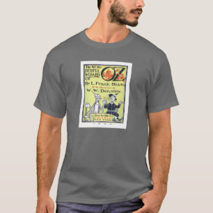 Camiseta Maravilloso Asistente De Oz