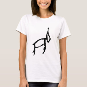 Camiseta Maravilloso Conejo Zodiaco Chino #001-01-