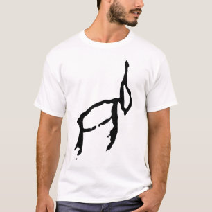 Camiseta Maravilloso Conejo Zodiaco Chino-#001-03-