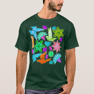 Camiseta Maravilloso origami