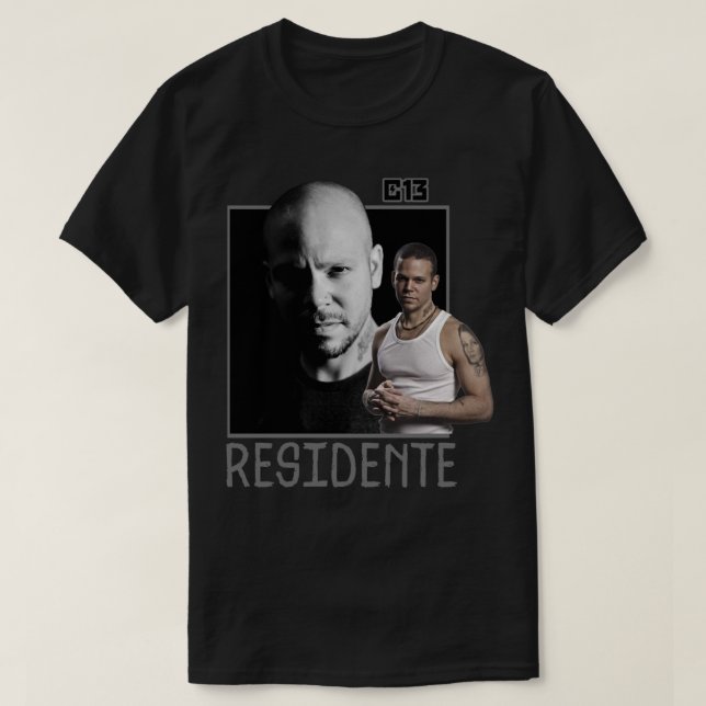 Camiseta Maravilloso regalo de Residente Cute (Diseño del anverso)