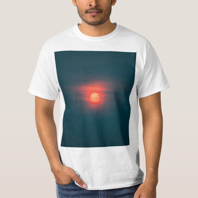 Camiseta Maravilloso universo (Anverso)