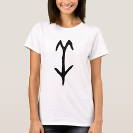Camiseta Maravilloso zodaiac-cabra china-#001-03