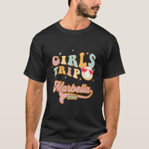 Camiseta Marbella Trip 2023 Estudiantes Marbs España