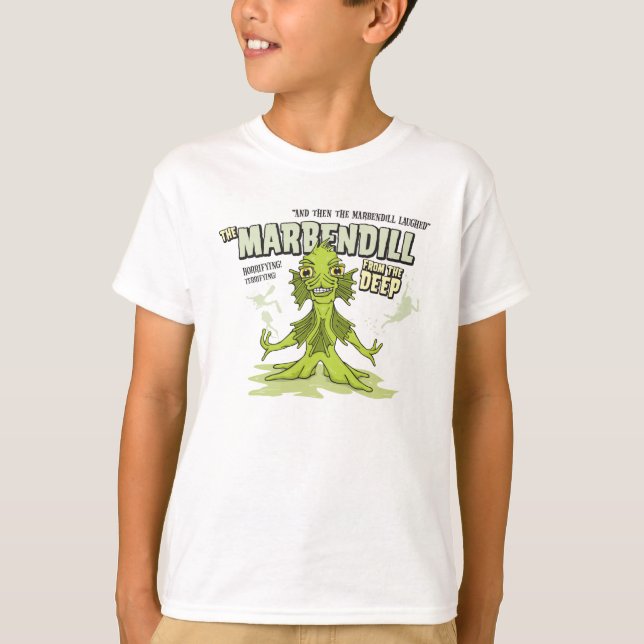 Camiseta Marbendill (Anverso)