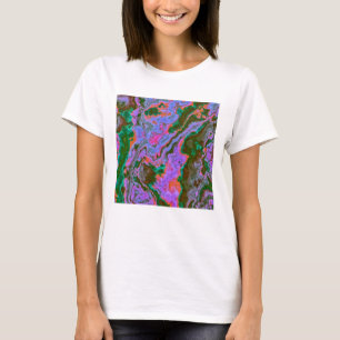 Camiseta Marble agrio