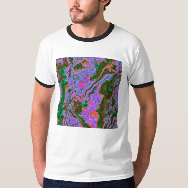 Camiseta Marble agrio (Anverso)