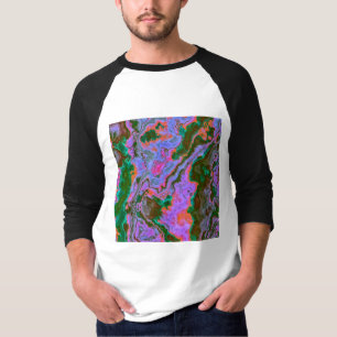 Camiseta Marble agrio