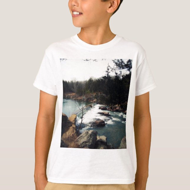 Camiseta Marble Creek (Anverso)