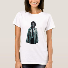 Camiseta marble hornets sticker