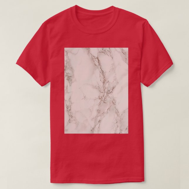 Camiseta Marble offwhite (Diseño del anverso)
