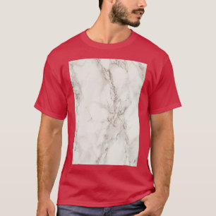 Camiseta Marble offwhite