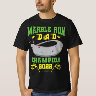 CAMISETA MARBLE RUN DAD.