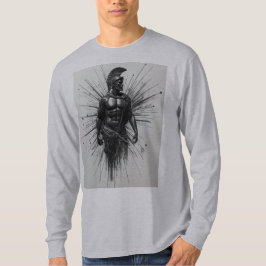 Camiseta Marble Warrior