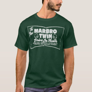 Camiseta Marbro Twin Drive En 2 Marietta GA TShirt