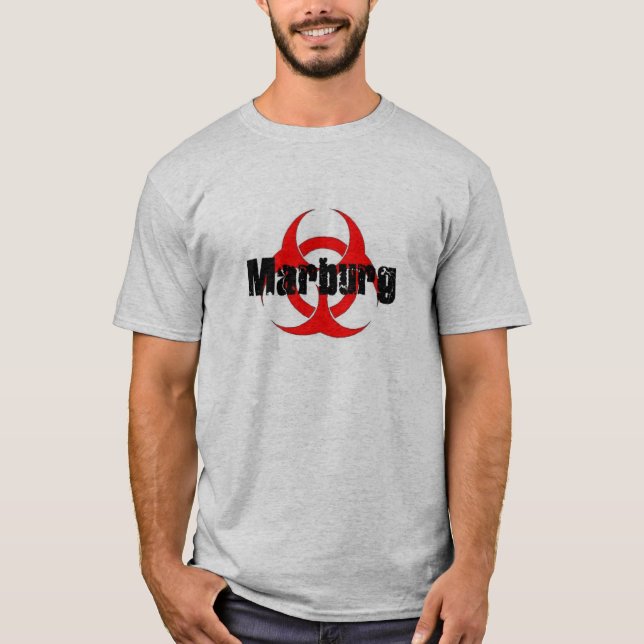 Camiseta Marburgo (Anverso)