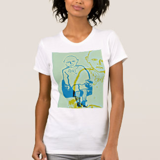 Camiseta Marc Chagall