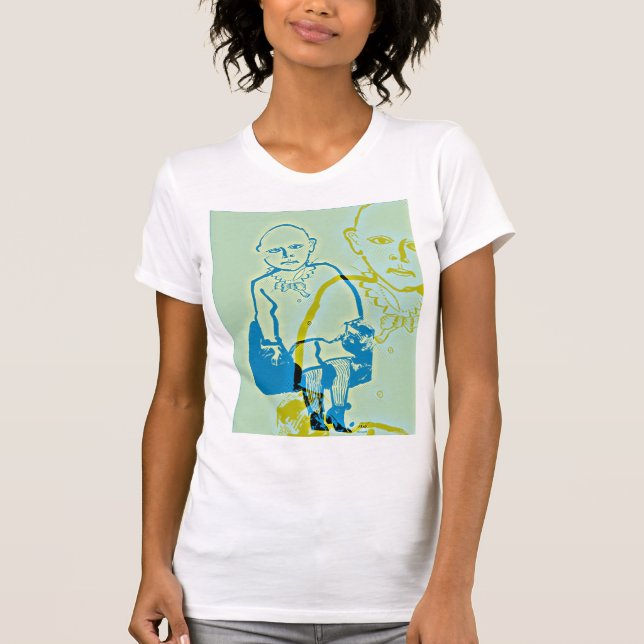 Camiseta Marc Chagall (Anverso)