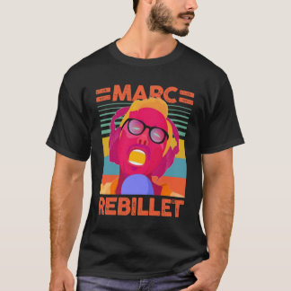 Camiseta marc rebillet tan genial