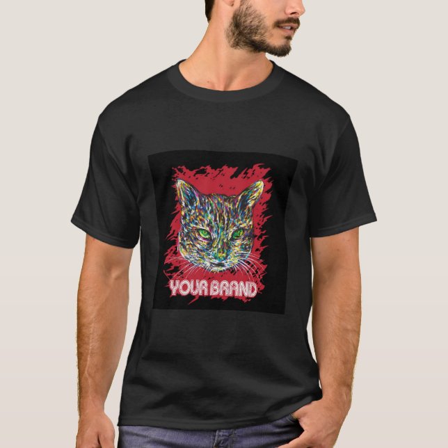 Camiseta marca (Anverso)
