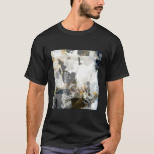 Camiseta Marca abstracta Maison Blanche