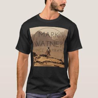 Camiseta Marca astronauta