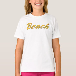 Camiseta Marca Beach