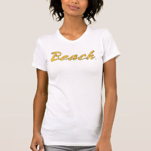 Camiseta Marca Beach