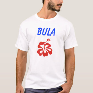 Camiseta marca, BULA