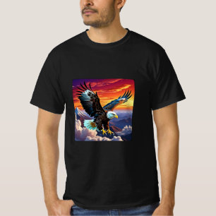 Camiseta Marca de EGLE artificial